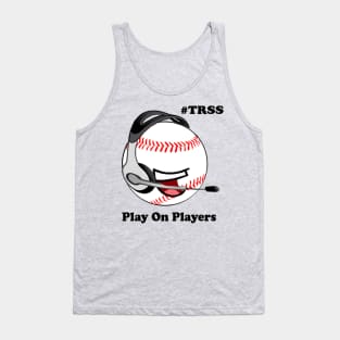 TRSS Baseball Tank Top